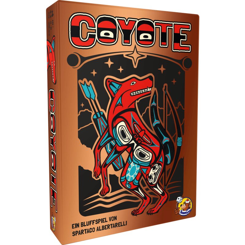 Coyote Coyote