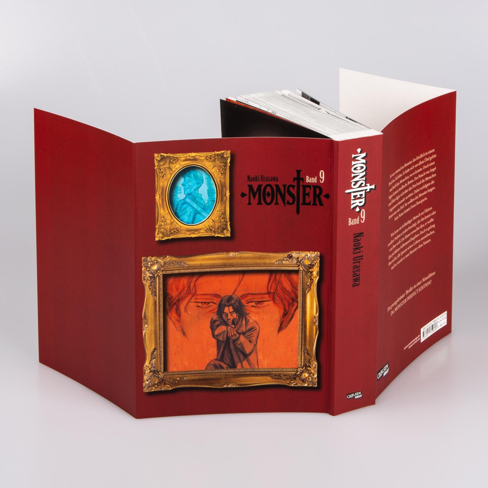 Monster Perfect Edition Bd.9 Monster Perfect Edition Bd.9