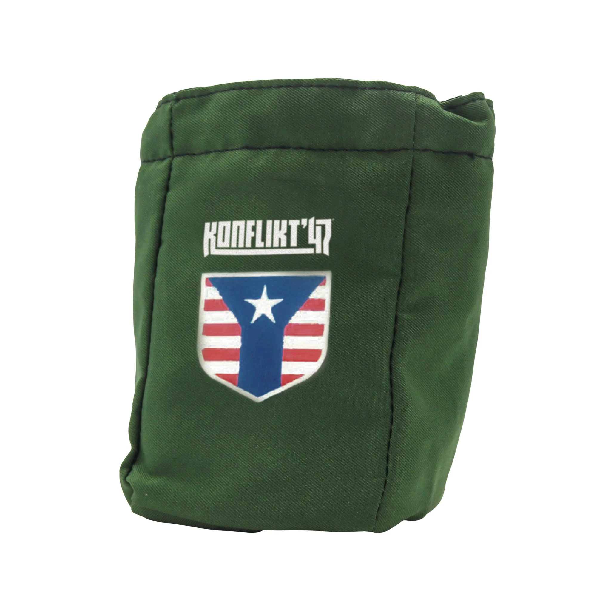 Bolt Action: Konflikt '47 - United States Dice Bag Bolt Action: Konflikt '47 - United States Dice Bag