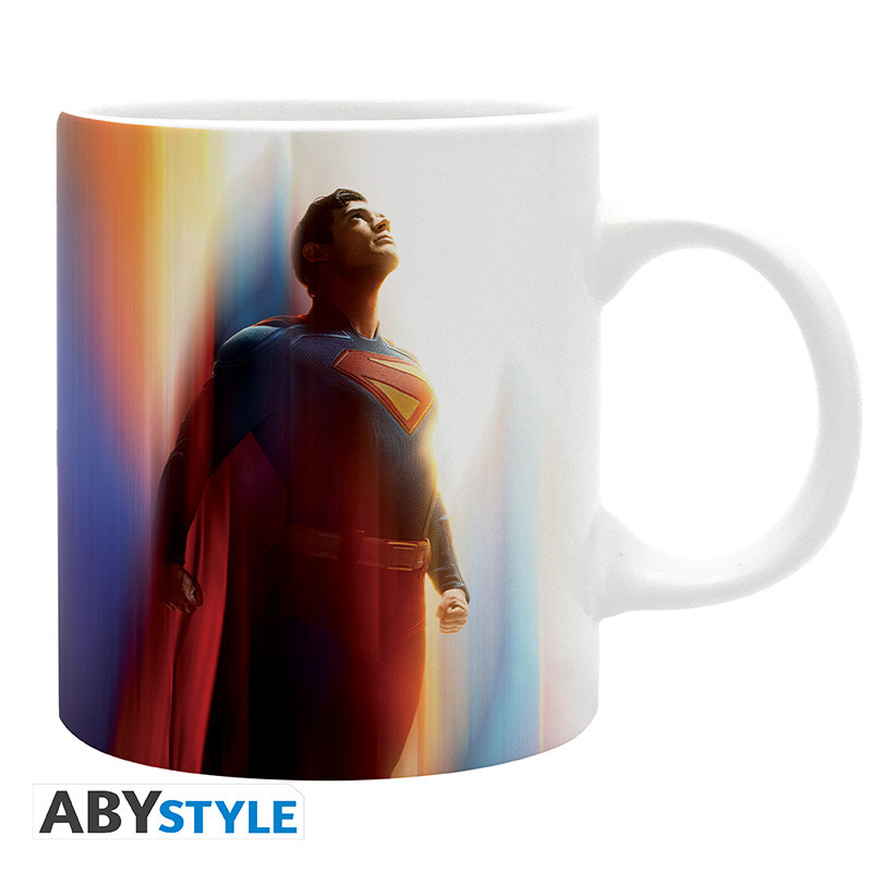 Superman: Tasse Super-Hero