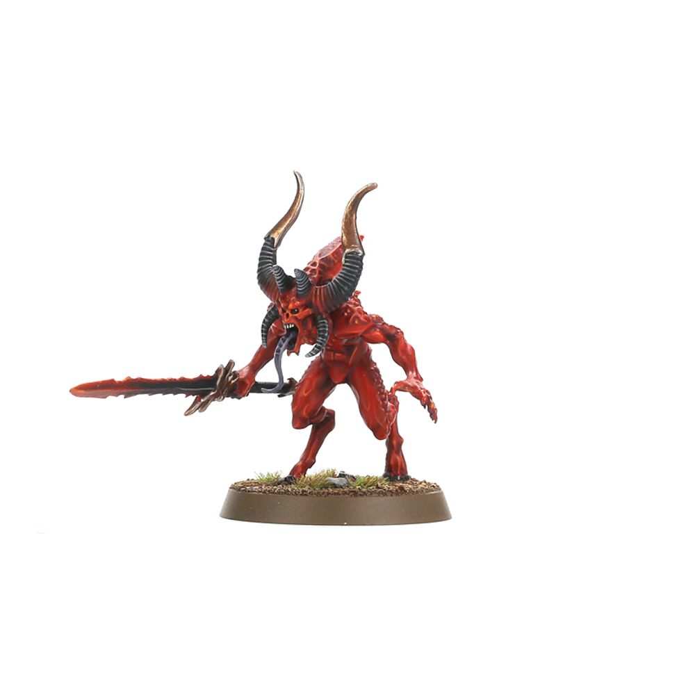 Warhammer: Daemons of Khorne - Bloodletters