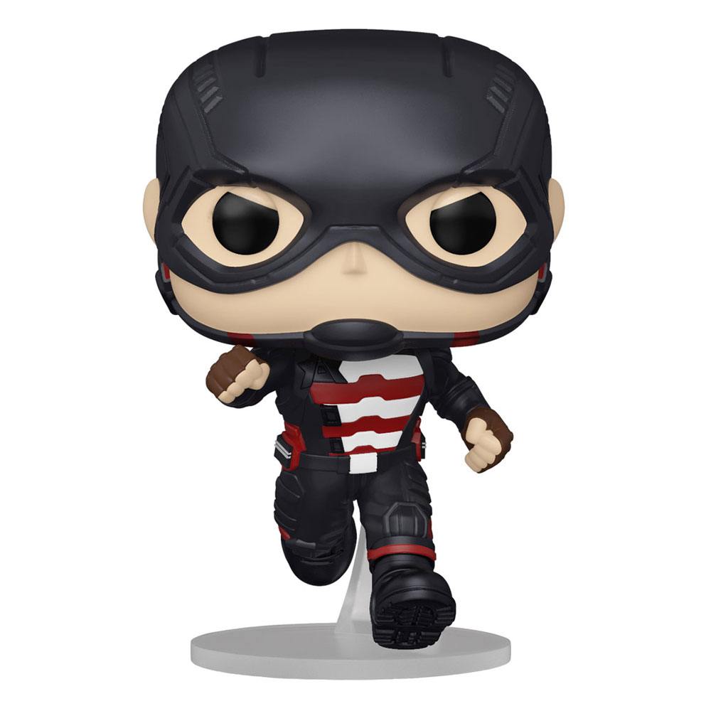 Falcon and the Winter Soldier: POP US Agent (815)