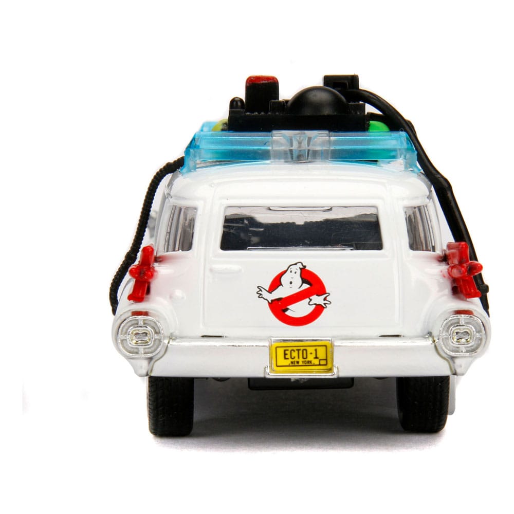 Ghostbusters: ECTO-1 Diecast 1:32 Ghostbusters: ECTO-1 Diecast 1:32