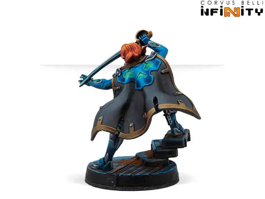 Infinity: Korsan, Corsairs of the Gate Pre-order Exclusive Edition Infinity: Korsan, Corsairs of the Gate Pre-order Exclusive Edition