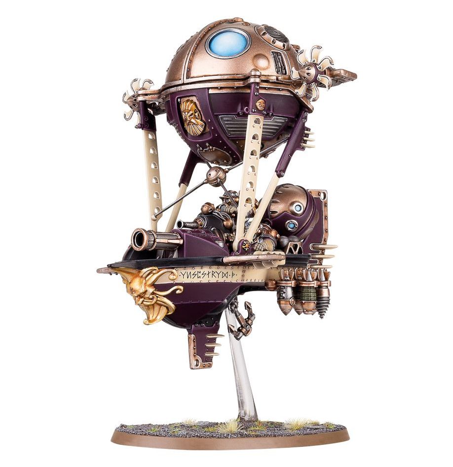 Age of Sigmar: Kharadron Overlords - Spearhead Grundstok Trailblazers