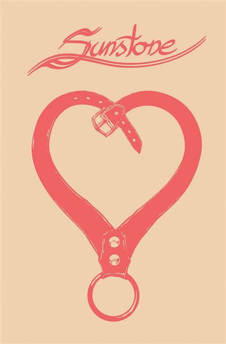 Sunstone Book 1 HC 