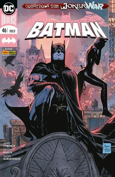 Batman #46 (Rebirth) Batman #46 (Rebirth)