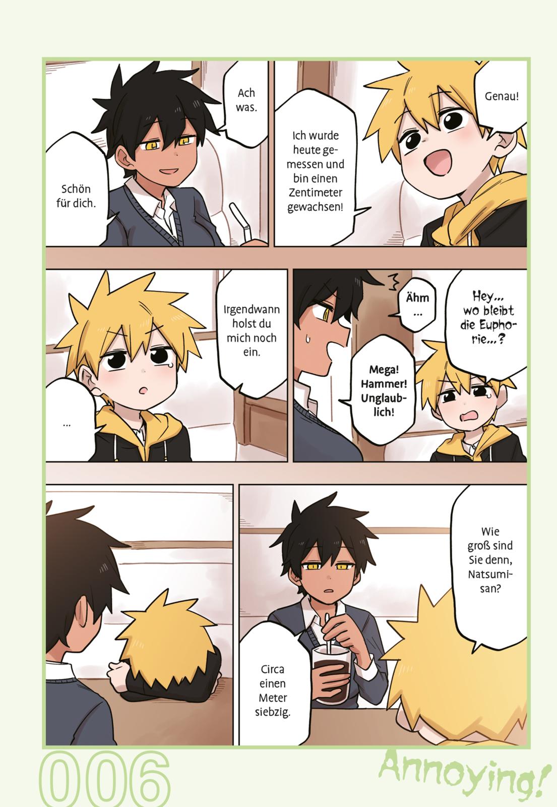 My Senpai is Annoying Bd.8