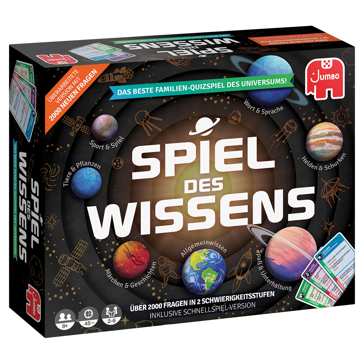 Spiel des Wissens Wissensspiel, Spiel des Wissens, Quizspiel, Bildungsspiel, Jumbo