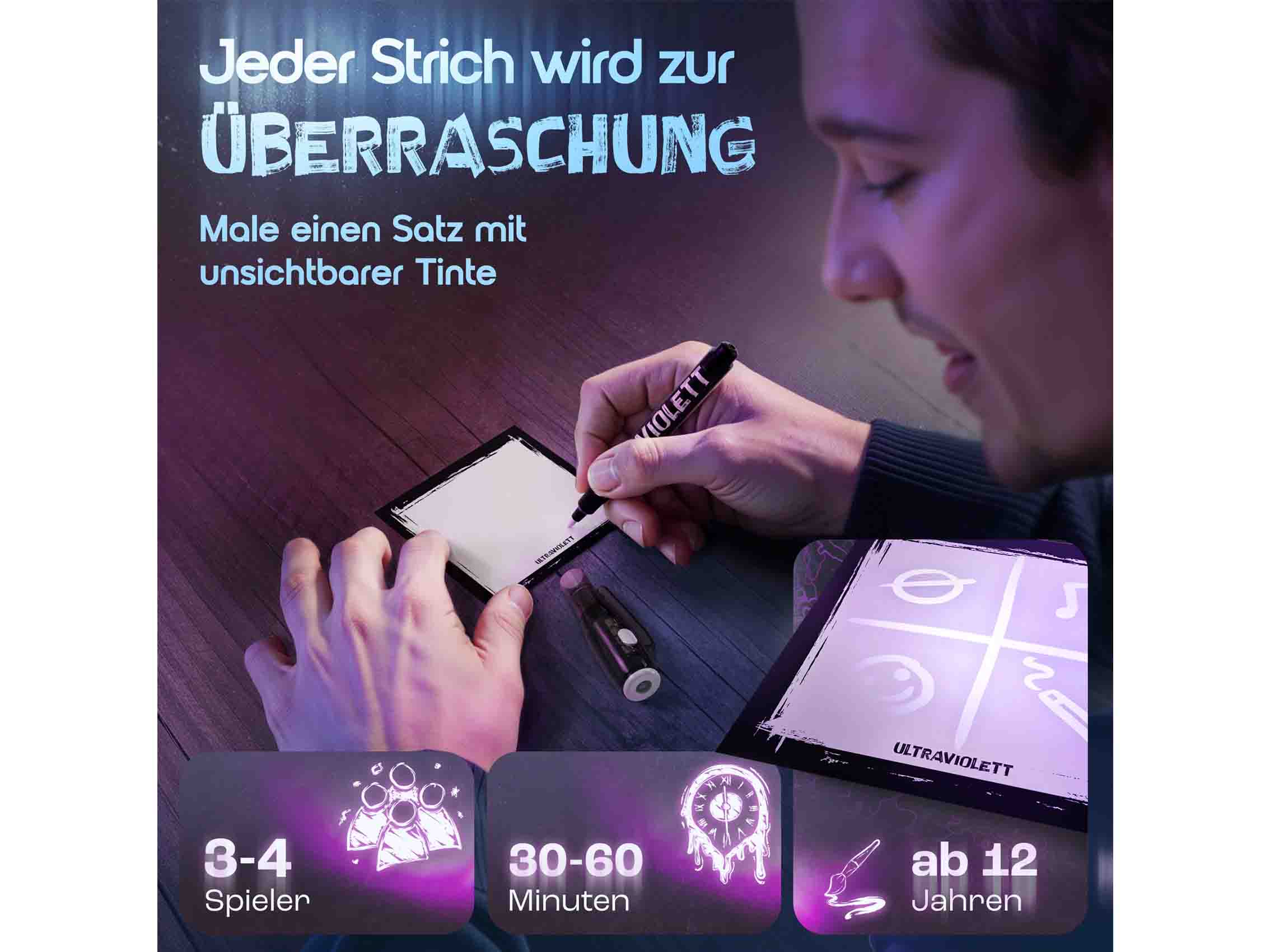 Ultraviolett Ultraviolett