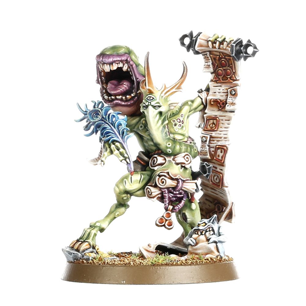 Warhammer: Maggotkin of Nurgle - Vanguard Warhammer: Maggotkin of Nurgle - Vanguard