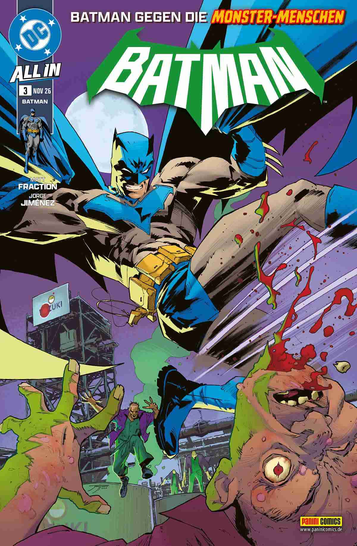 Batman, Comic, Superhero, Action, Cover art