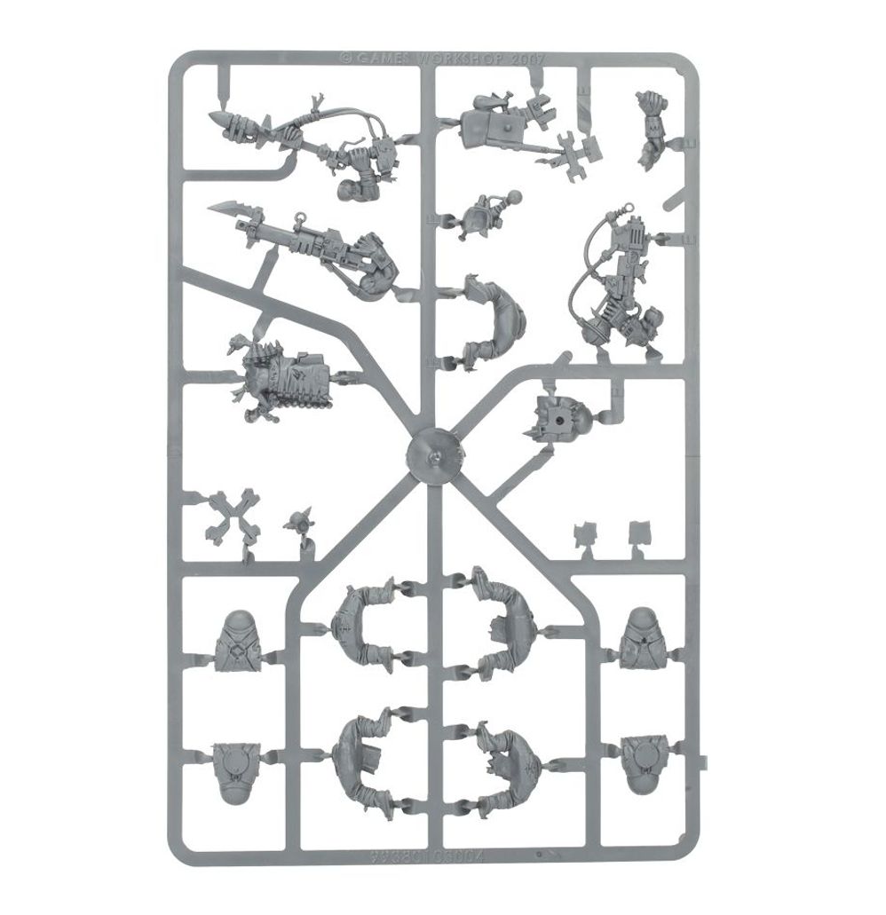Warhammer 40K: Orks - Lootas