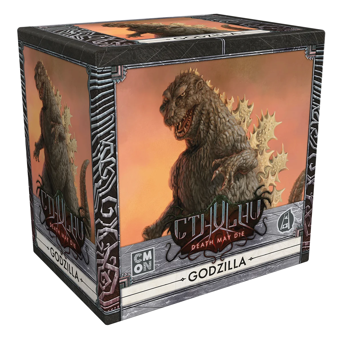 Cthulhu - Death May Godzilla Erweiterung