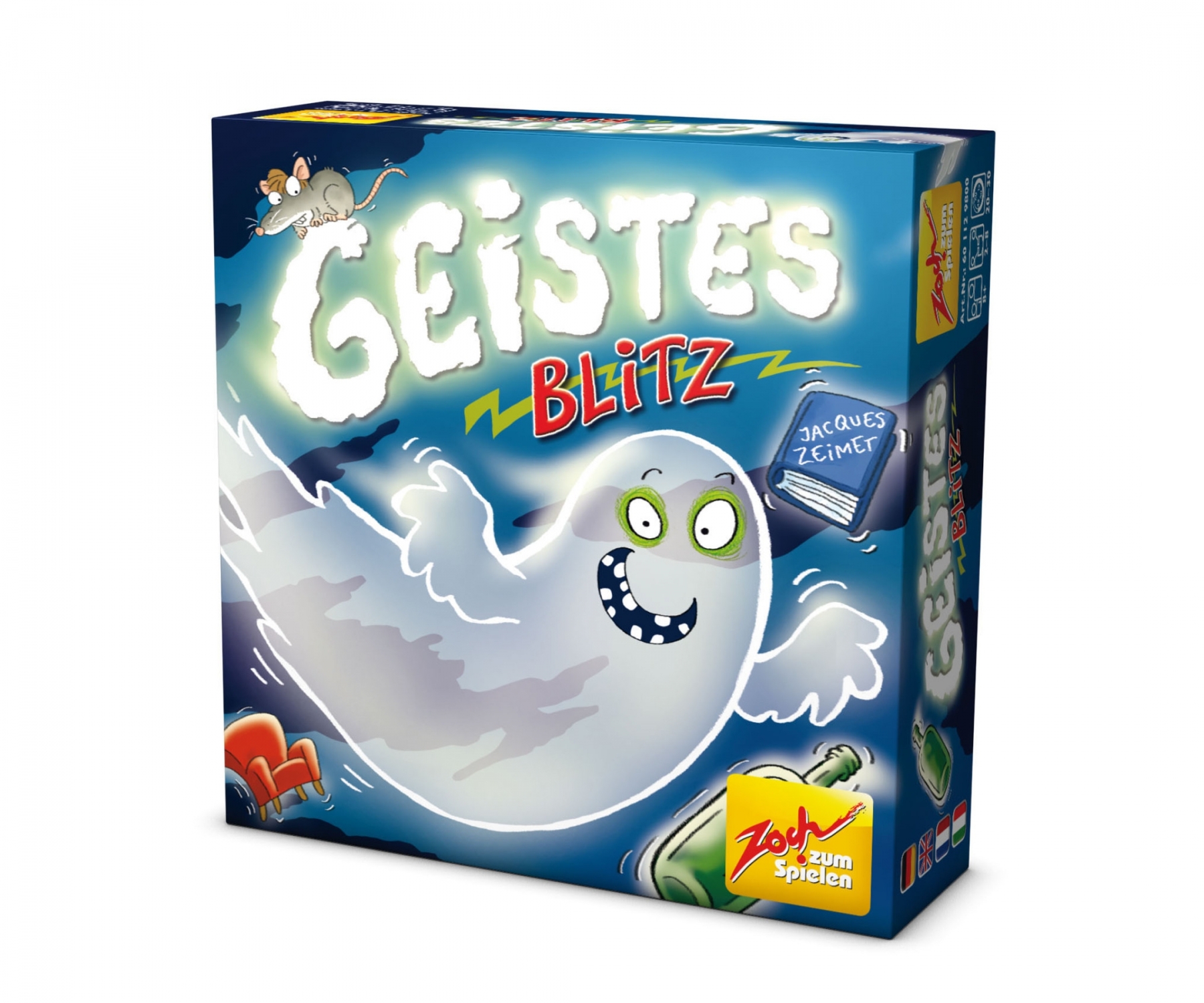 Geistesblitz Geistesblitz