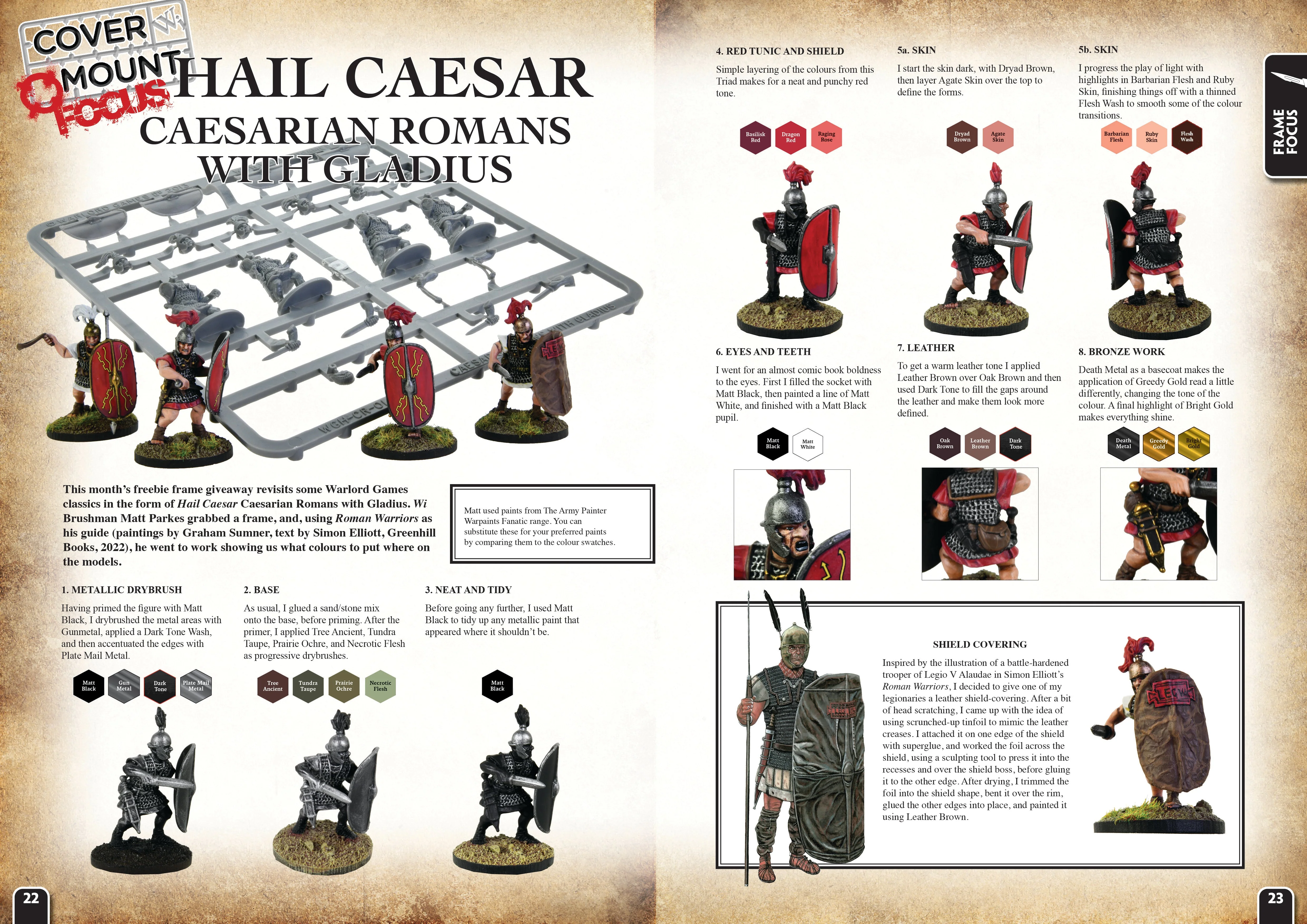 Wargames Illustrated #447: March 2025 Wargames Illustrated #447: March 2025