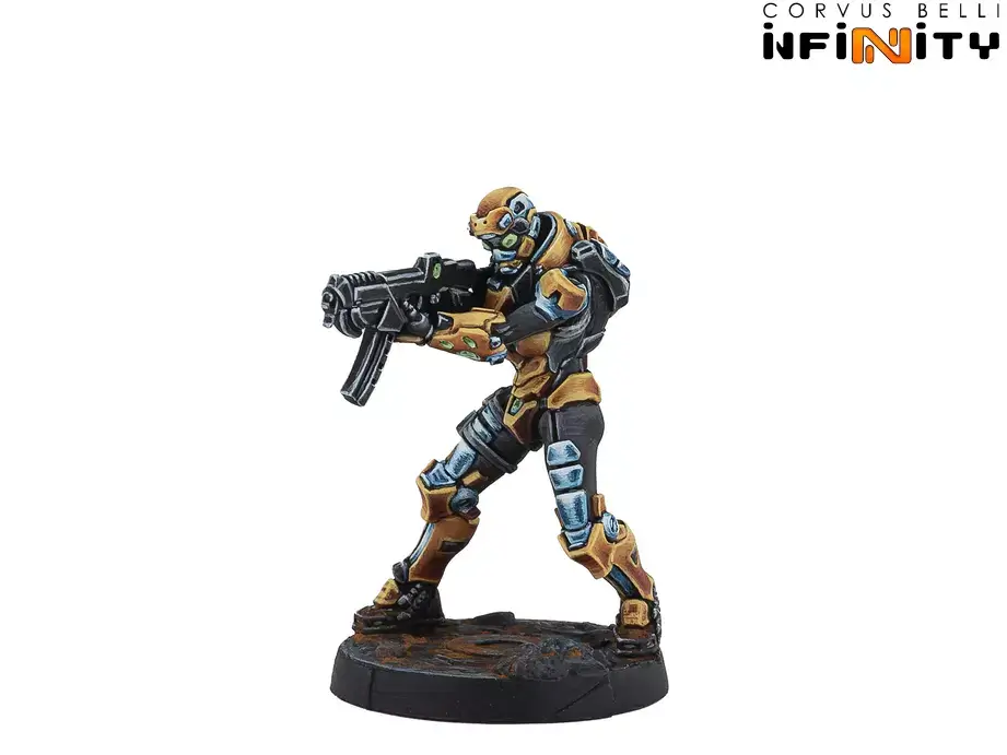 Infinity: Yu Jing - Imperial Service Expansion Pack Gamma
