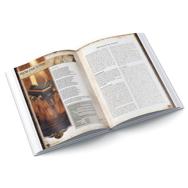 DSA: 5.Edition Flüstern aus dem Abgrund DSA: 5.Edition Flüstern aus dem Abgrund