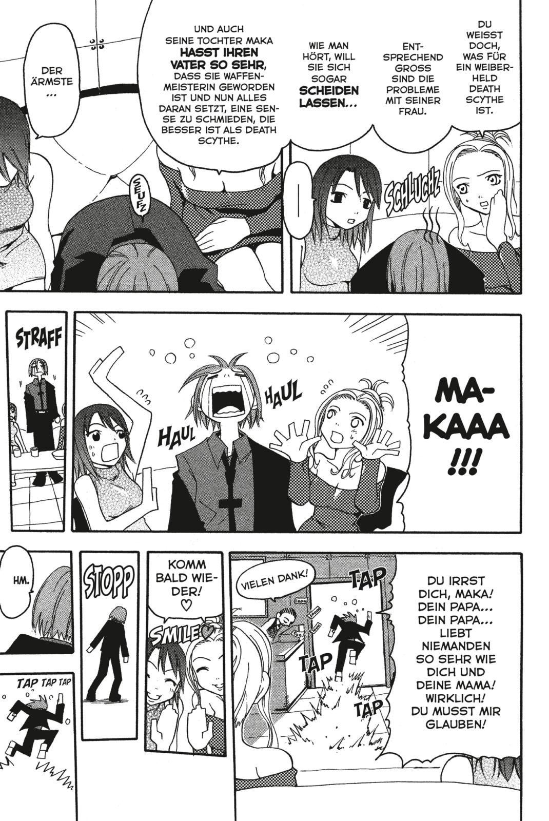 Soul Eater Massiv Bd.1