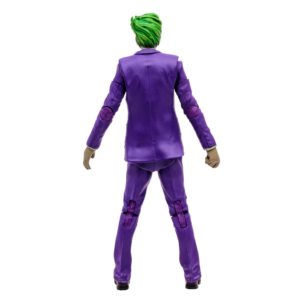 DC Multiverse AF: The Joker (The Deadly Duo) Gold Label Limited Edition 18cm DC Multiverse AF: The Joker (The Deadly Duo) Gold Label Limited Edition 18cm