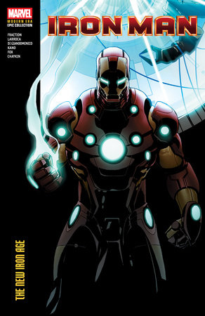 Iron Man: The New Iron Age Tpb (Modern Era Epic Collection)