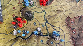 War of the Ring 2nd Edition Kings of Middle-Earth Expansion