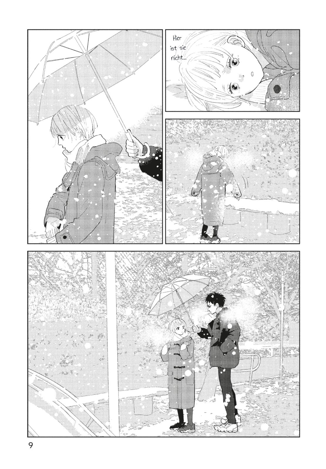 My Girlfriend's Child Bd.1