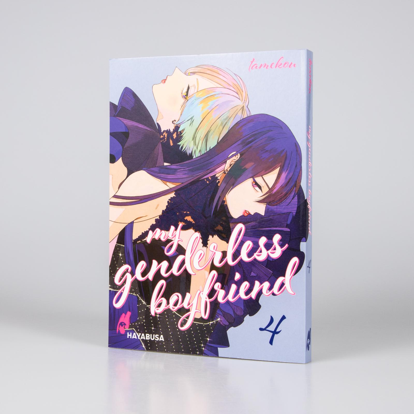 My Genderless Boyfriend Bd.4