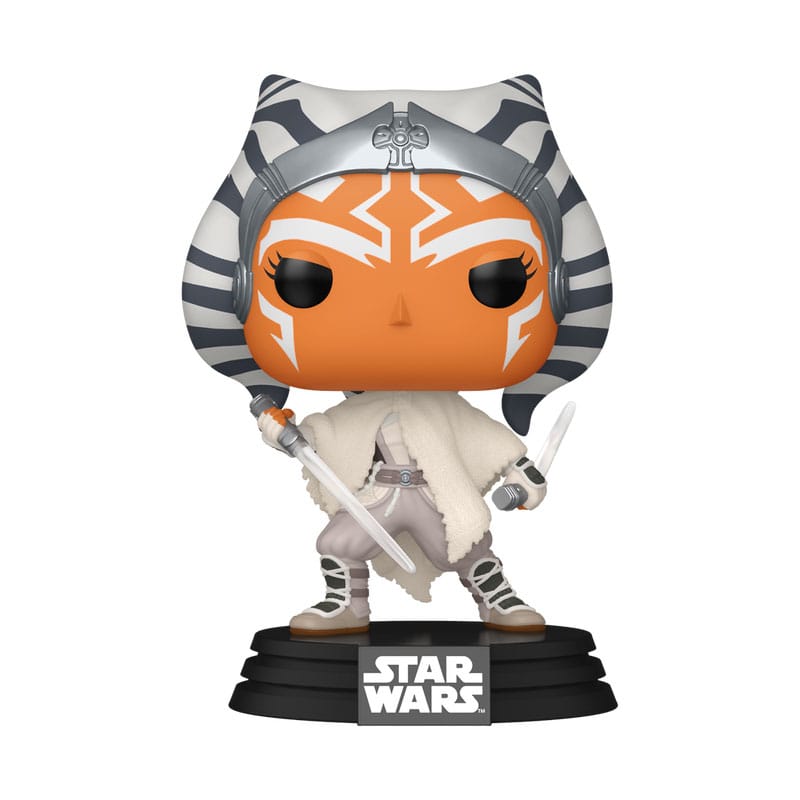 Star Wars: POP Ahsoka - Ahsoka Tano (749) Star Wars: POP Ahsoka - Ahsoka Tano (749)