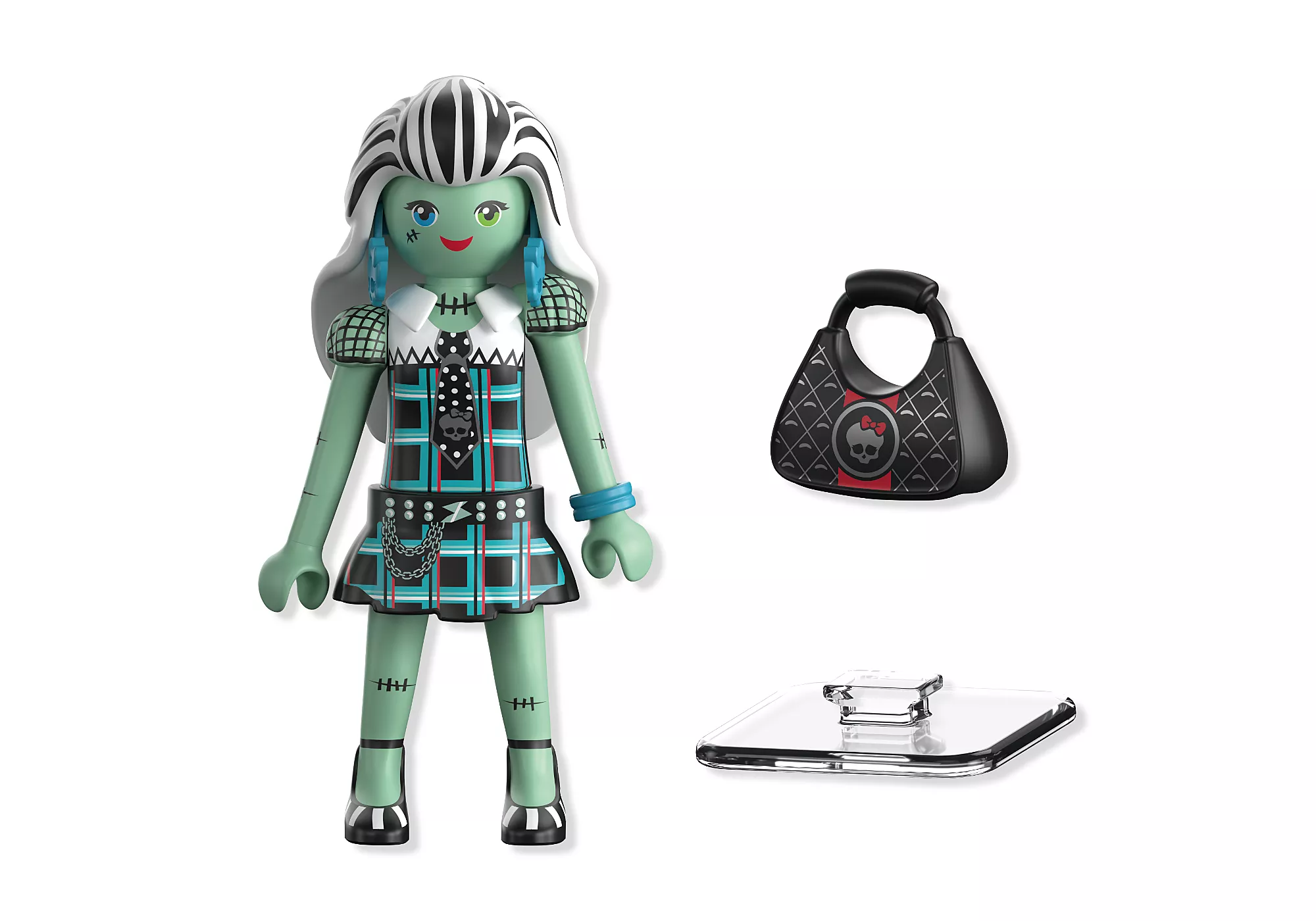 Playmobil: Monster High - Frankie Stein Playmobil: Monster High - Frankie Stein