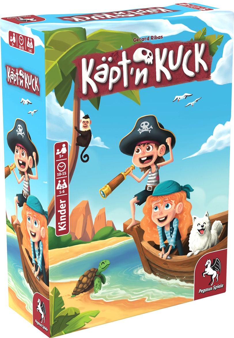 Käpt´n Kuck Käpt´n Kuck