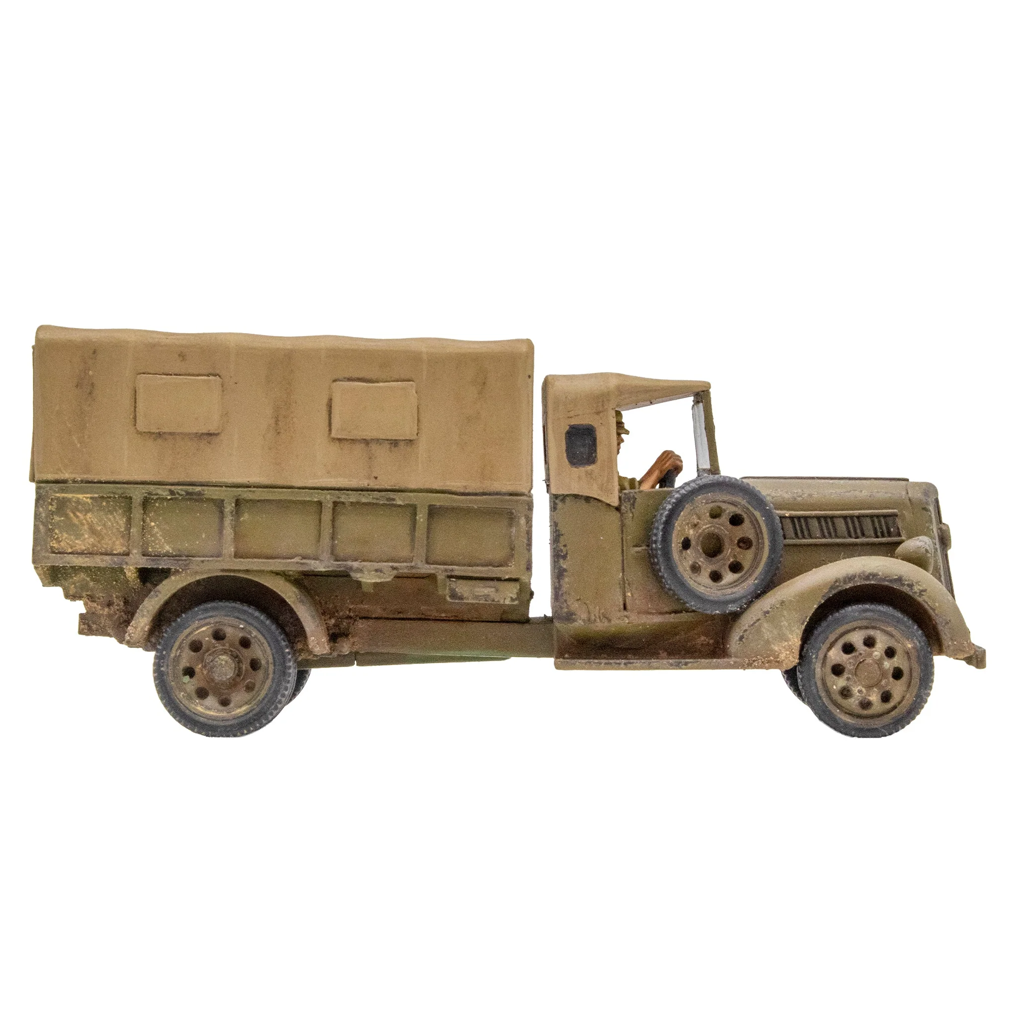 Bolt Action: Japanese - Type 97 Isuzu Truck Bolt Action: Japanese - Type 97 Isuzu Truck