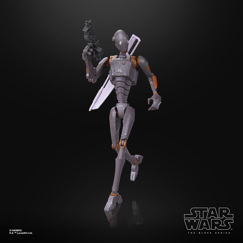 Star Wars AF: Black Series Commando Droid 15cm