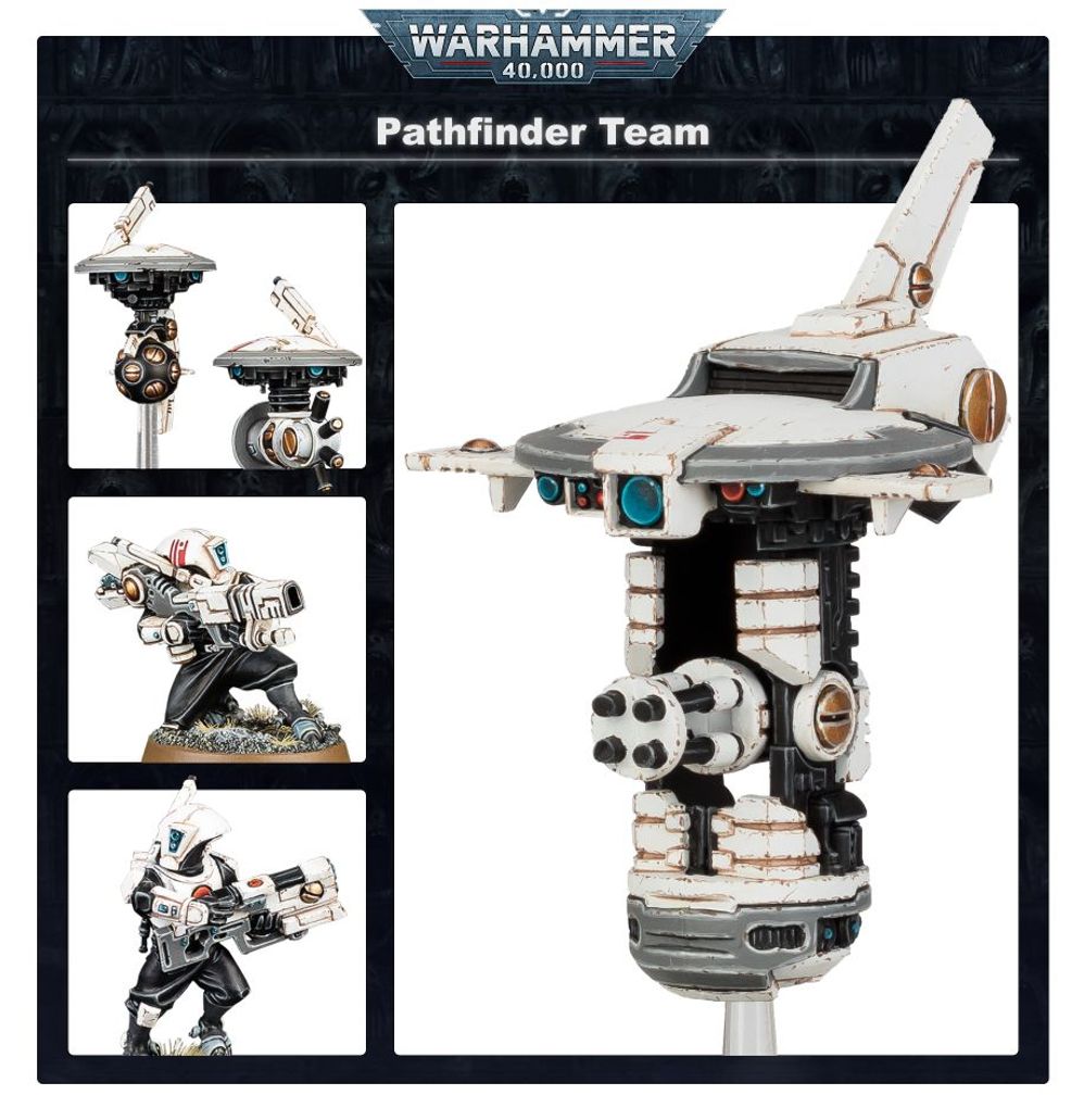 Warhammer 40k: Kill Team - Pathfinders Warhammer 40k: Kill Team - Pathfinders