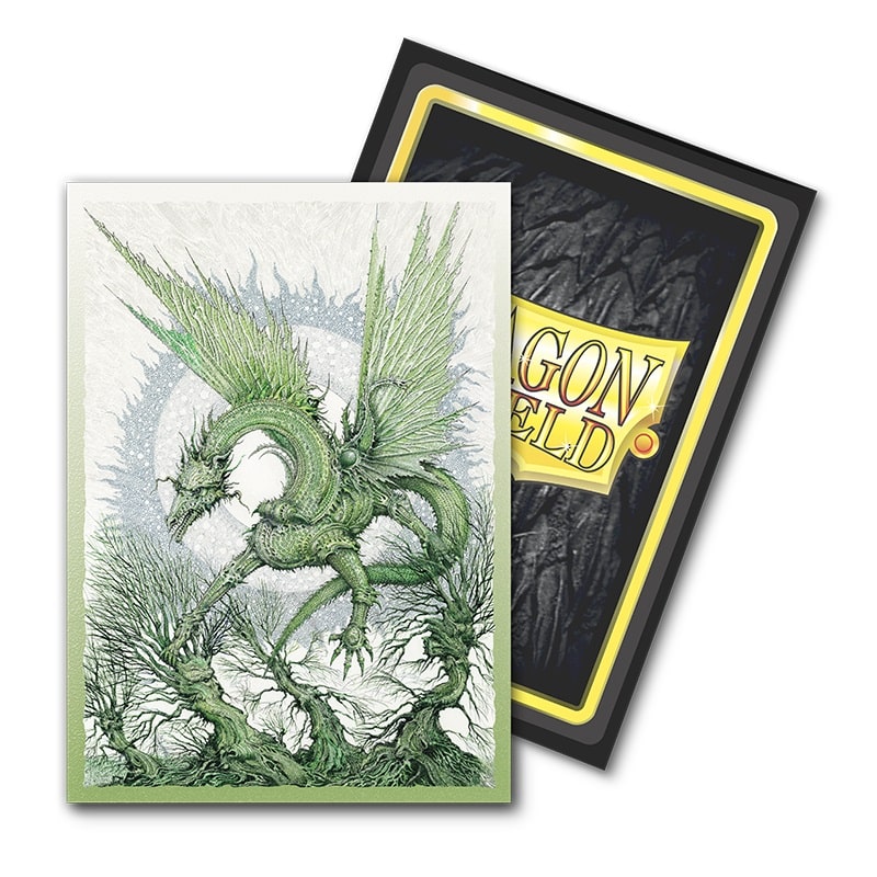 Dragon Shield: Art Sleeves Gaial Dual Matte Anniversary Special Edition