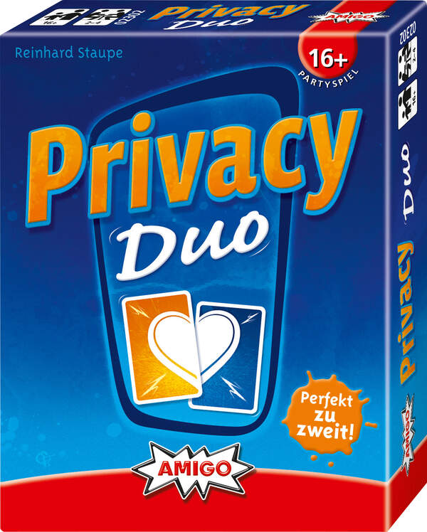 Privacy Duo Privacy Duo