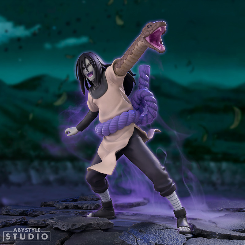 Naruto: Statue Orochimaru PVC