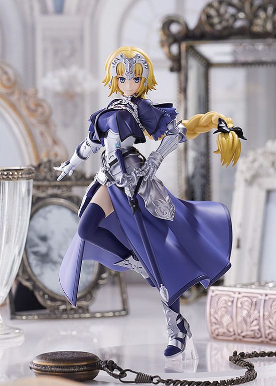 Fate/Grand Order PVC Statue: Ruler/Jeanne d'Arc PopUp Parade 