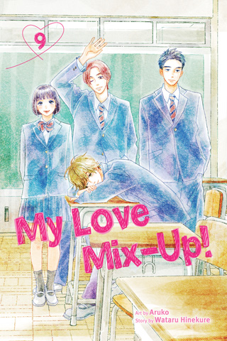 My Love Mix-Up Vol.9 Tb