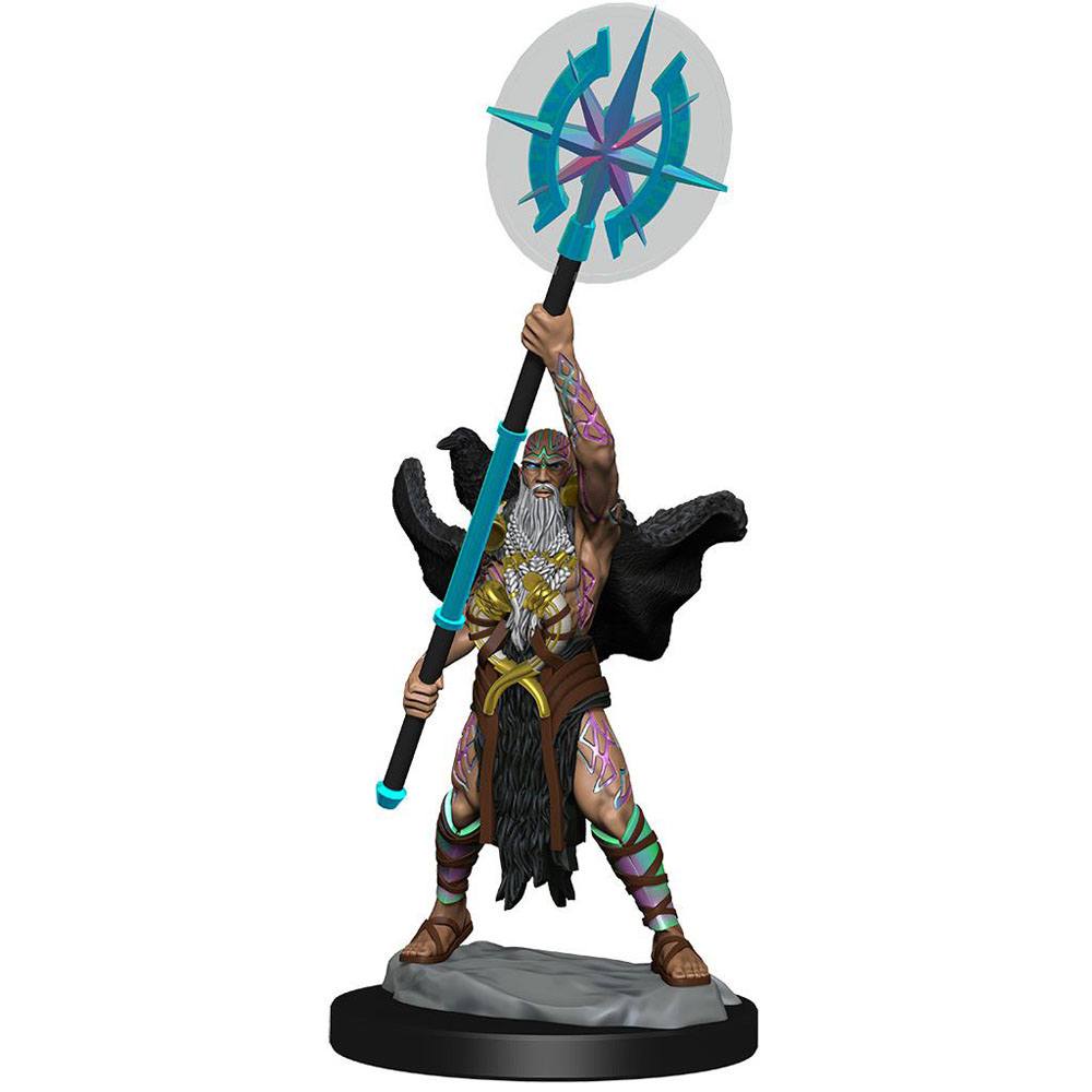 Magic Miniatures: Alrund, God of Wisdom
