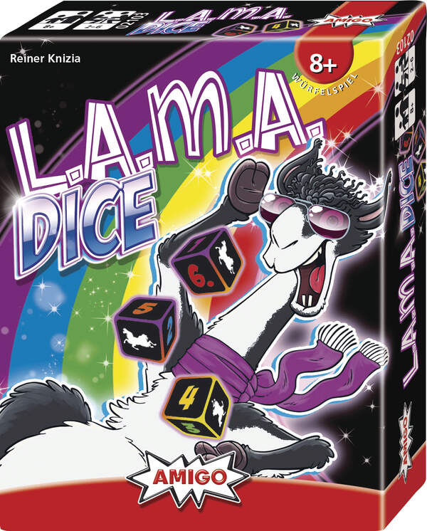 L.A.M.A. Dice