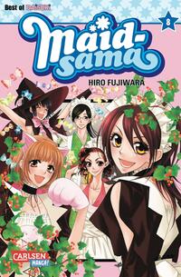 Maid-sama Bd.8
