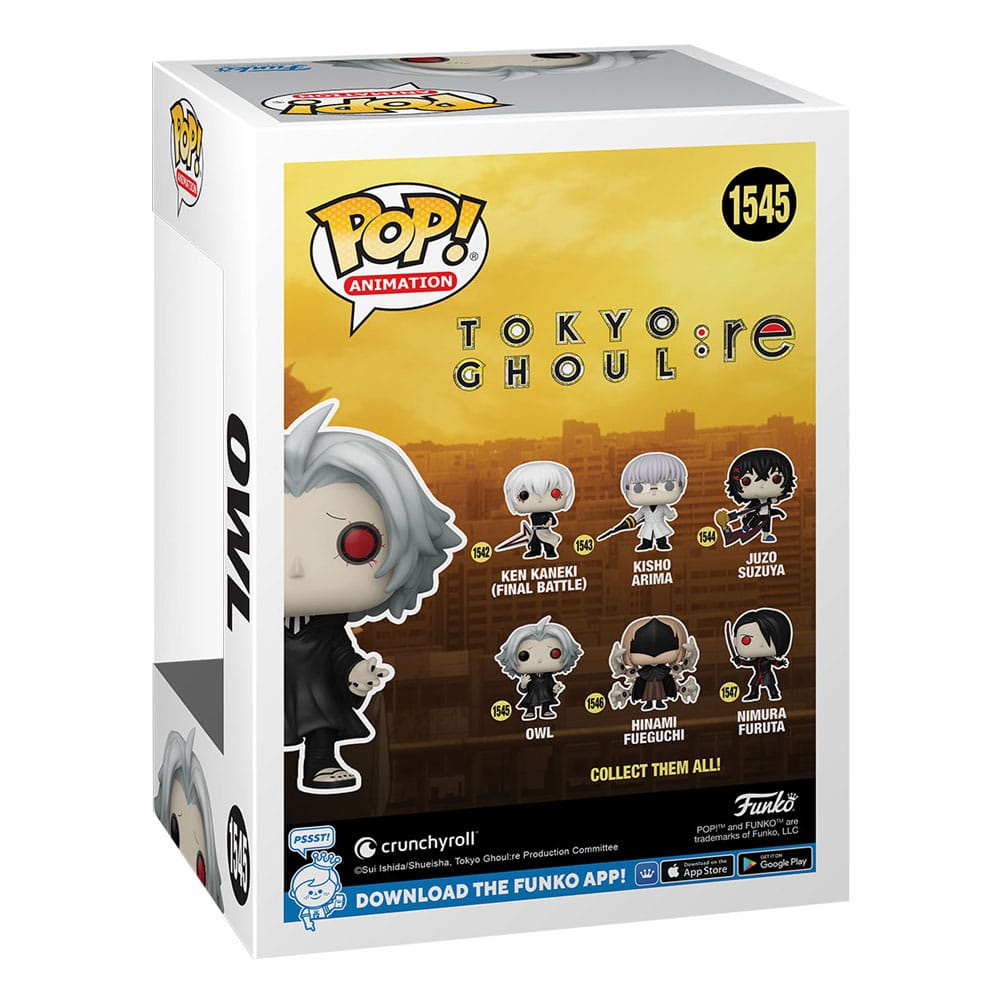 Tokyo Ghoul: POP Owl (1545)