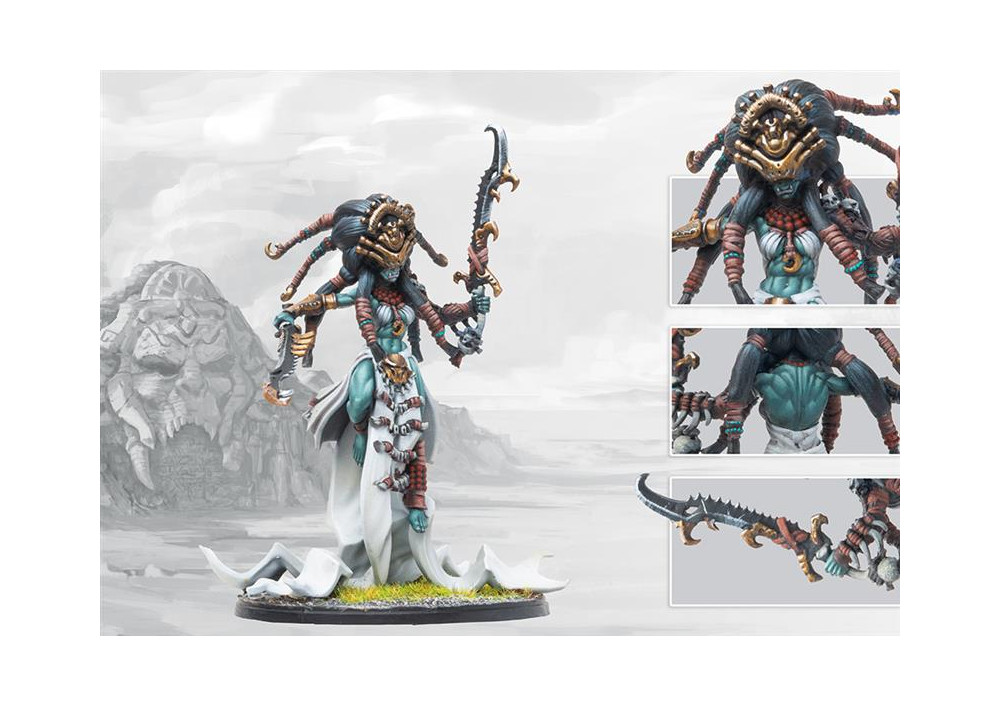 Conquest: Wadruhn - Scion of Death Conquest: Wadruhn - Scion of Death