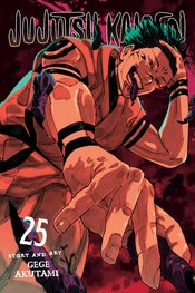 Jujutsu Kaisen Vol.25 Tb