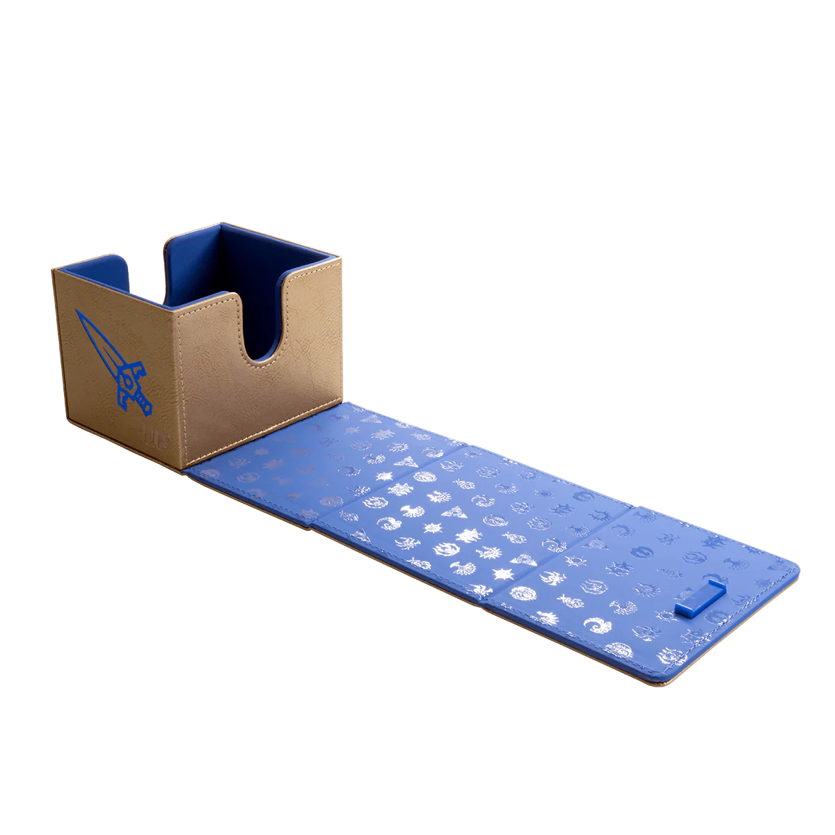 Ultra Pro: Alcove Edge Deck Box Magic MKM Ultra Pro: Alcove Edge Deck Box Magic MKM