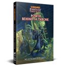 Warhammer RPG: Enemy within Campaign Vol.3 - Power behind the Throne 4th Ed.
