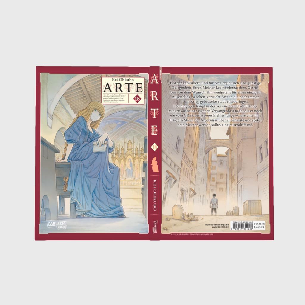 Arte Bd.18