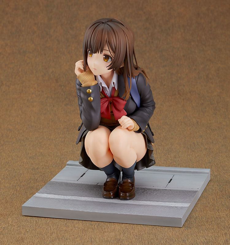 Higehiro PVC Statue: Sayu Ogiwara 16cm Higehiro PVC Statue: Sayu Ogiwara 16cm