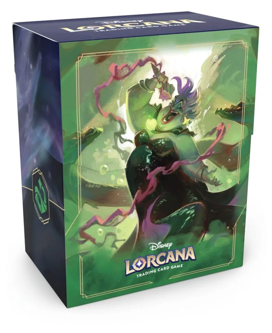 Lorcana TCG: Archazia's Island - Deck Box B Ursula
